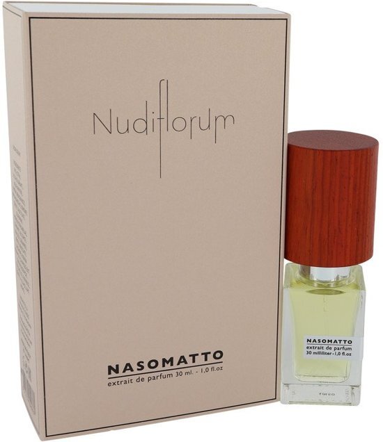 Nasomatto Nudiflorum - 30 ml - extrait de parfum spray - eau de parfum spray - unisex parfum parfum / unisex