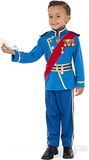 Rubie's 630964 Koninklijke Prins Kostuum Karakter Kinderen, Veelkleurig, M