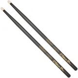 Zildjian Z Custom LE Drumstick ROCK Zwart Chroma, Nylon Tip