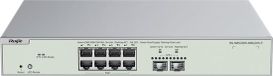 Reyee RG-NBS3300-8MG2XS-P Commutateur Gigabit PoE+ géré