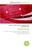 Emilia Guiú: Paperback, 108 pages