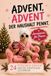 Advent, Bookmundo Advent, Advent der Haushalt pennt: Adventskalender für Frauen - 24 Türchen gegen akute Festtagsallergie