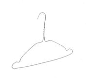 De Kledinghanger Gigant - Draadhanger - Stomerijhanger - Kinderen - 100 Stuks - Metaal - Verzinkt - 32 cm