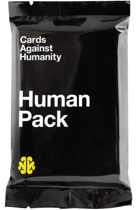 Cards Against Humanity: Menselijk Pack - 2021 - 0817246020590