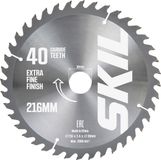 Skil Afkortzaagblad 216 x 30mm