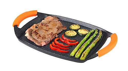 Orbegozo GDB 3600 Grillplaat, 36 cm