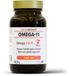 NATURAMedicatrix Omega-11 Capsules - Omega 3, 9 & 11 met Epax® Visolie - Ondersteuning van Hart, Hersenen & Gezichtsvermogen - 60 Capsules