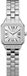 Timex dameshorloge, zilverkleurig, model TW2Y90300