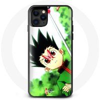 Maniacase Tasje voor iPhone 12 Mini Gon Hunter x Hunter Anime