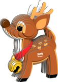 EUGY 3D Puzzel - Kerst Rendier