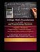 College Math Foundations for Adult and Transitioning Students: Algebra · Functions · Trigonometry · Rates of Change · Introductory Differentiation & Integration