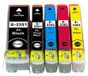 Epson T33 XL cartouches d'encre compatibles (5-pack)