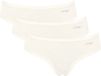 Sloggi Women GO Crush Hipster (3-pack) - dames slip - wit