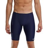 TYR Solid Jammer Blauw 32 Man