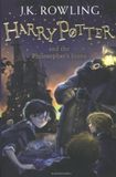 Harry Potter & The Philosophers Stone Hardcover