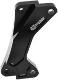 Moto-master Supermotard Street 320 Mm Yamaha 211014 Relocatiebeugel Remklauw Zwart