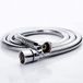 Kibath L102271 doucheslang, messing, 175 cm, glanzend verchroomd