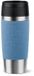 Emsa Mug de voyage Classic 360 ml Bleu, Acier inoxydable