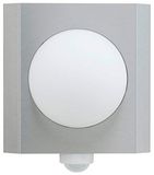 Albert 696127 wandlamp roestvrij staal
