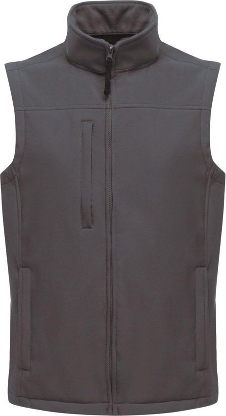 Regatta Flux Outdoorvest - Mannen - Grijs - Maat L