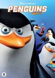DreamWorks Animation Speelfilm - Penguins Of Madagascar DVD
