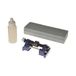 Irwin 10507932 Marples Beitel Slijpgereedschap Set met Honing Gids, Steen en Olie, 3 Stuks