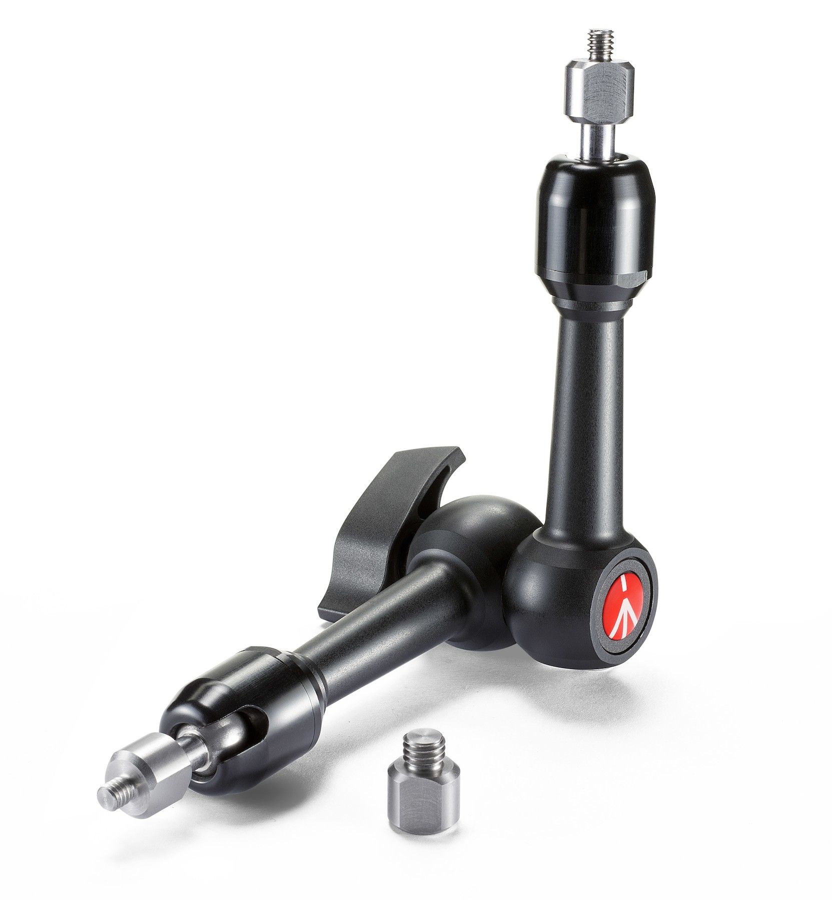 Manfrotto 244MINI Zwart Aluminium, Staal 440 g