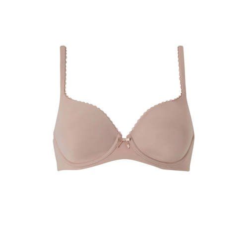 Triumph Perfectly Soft Voorgevormde Beugel Bh - Beige - Dames