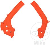 POLISPORT Protection de Cadre orange Kit