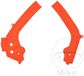 POLISPORT Protection de Cadre orange Kit