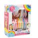 MAGIC UNICORN - Nice Group Mega hoofdbandset, kleurrijke haarbanden, meerkleurig, eenheidsmaat, 16000