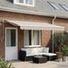 Prolenta Maison Exclusive Reserve doek voor zonnescherm, 4 x 3,5 meter