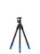 Benro TSL08CN00 Trépied Carbone Kit Noir/Bleu