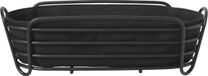 Blomus DELARA broodmand 32x14 cm Zwart