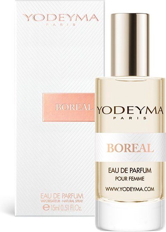 Yodeyma Parfum / 15 ml / Vrouwen