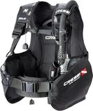Cressi Solid BCD Zwart M