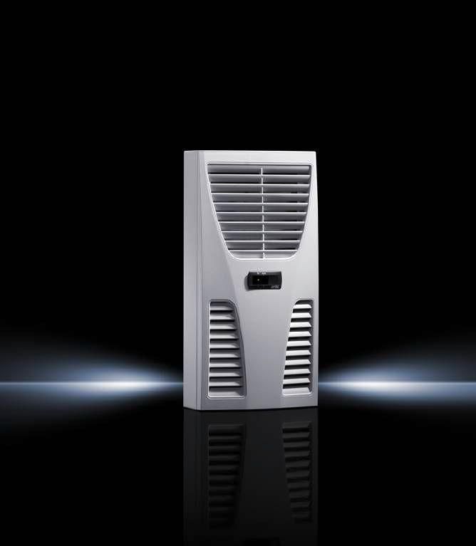 RITTAL 3302.100 - Onderdelen & accessoires voor computerkoelsystemen - grijs