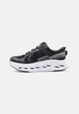 SKECHERS Sneakers 'MAX CUSHIONING GLIDE-STEP' vert fluo / noir