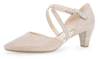 Gabor Pumps Roze Dames Maat 38