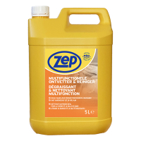 Zep Zep multifunctionele ontvetter & reiniger (5 liter)