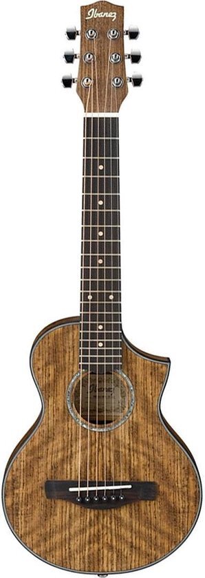 Ibanez EWP14-OPN akoestische piccolo gitaar