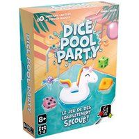 Gigamic Dice Pool Party