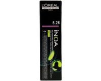 L'Oréal Professionnel L'Oreal Professionnel Paris Inoa Color Nº 5.26 60 g Permanente Kleur