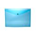 Pryse 4170002 Document Case A4 Lichtblauw