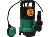 Flo 79771 Vuilwater Dompelpomp 400W 230V IPX8 10m Snoer