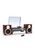 Inovalley CH14E Système audio domestique 80W Bois