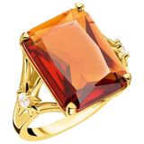 Thomas Sabo Dames Ring Zilver Zirconia Maat 56 TR2261-971-8-56