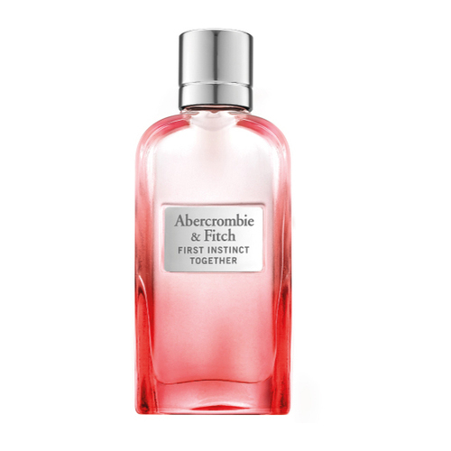 Abercrombie & Fitch First Instinct Together For Her eau de parfum / 100 ml / dames