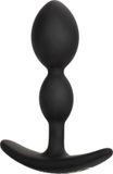 Calexotics Boundless 2X Teardrop Plug - Noir