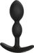 Calexotics Boundless 2X Teardrop Plug - Noir